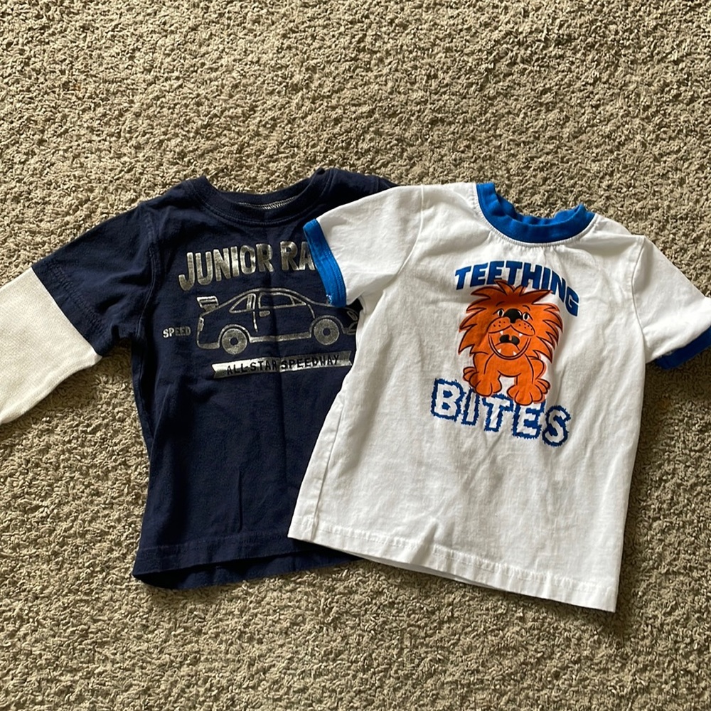 Boys tops